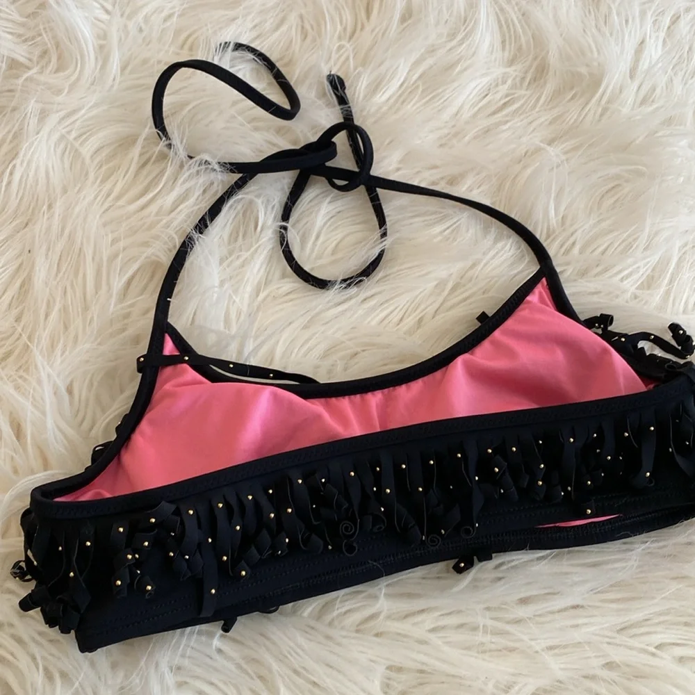 PINK Victoria's SECRET bikini top